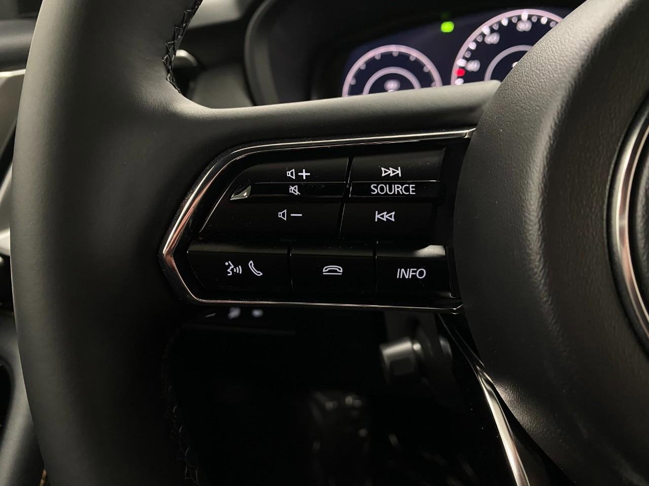 New 2026 MAZDA CX-90 Plug-In Hybrid w/ Premium Plus AWD/4WD image 16