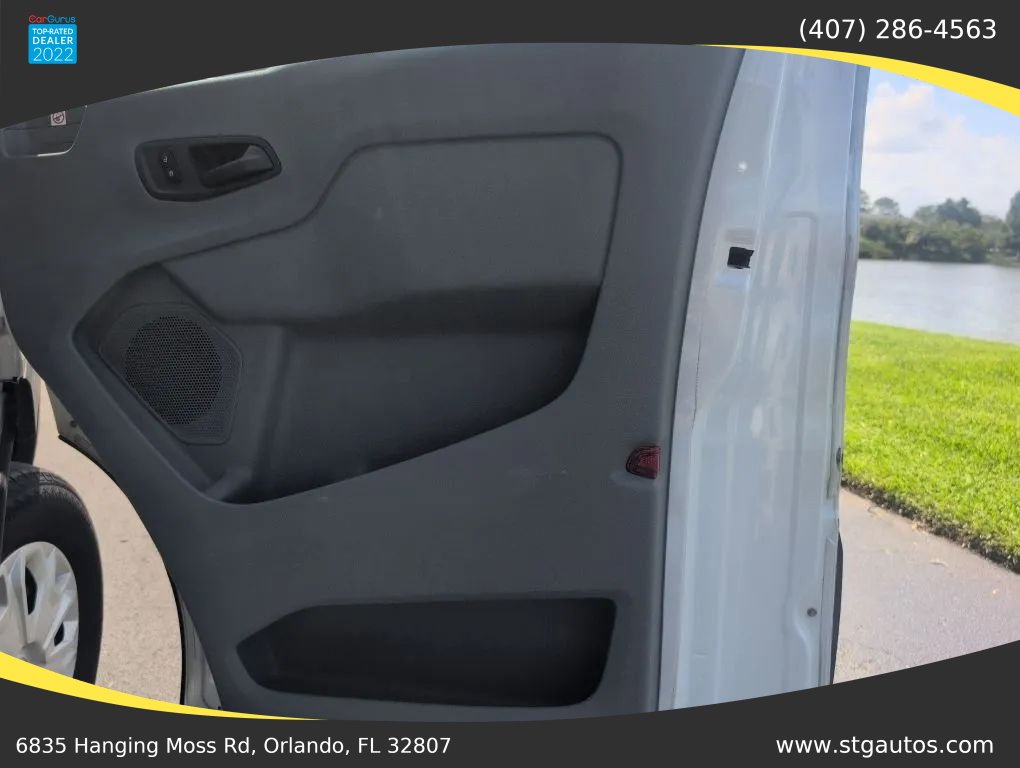 Used 2019 Ford Transit 250 148 Medium Roof w/ Interior Upgrade Package RWD image 16