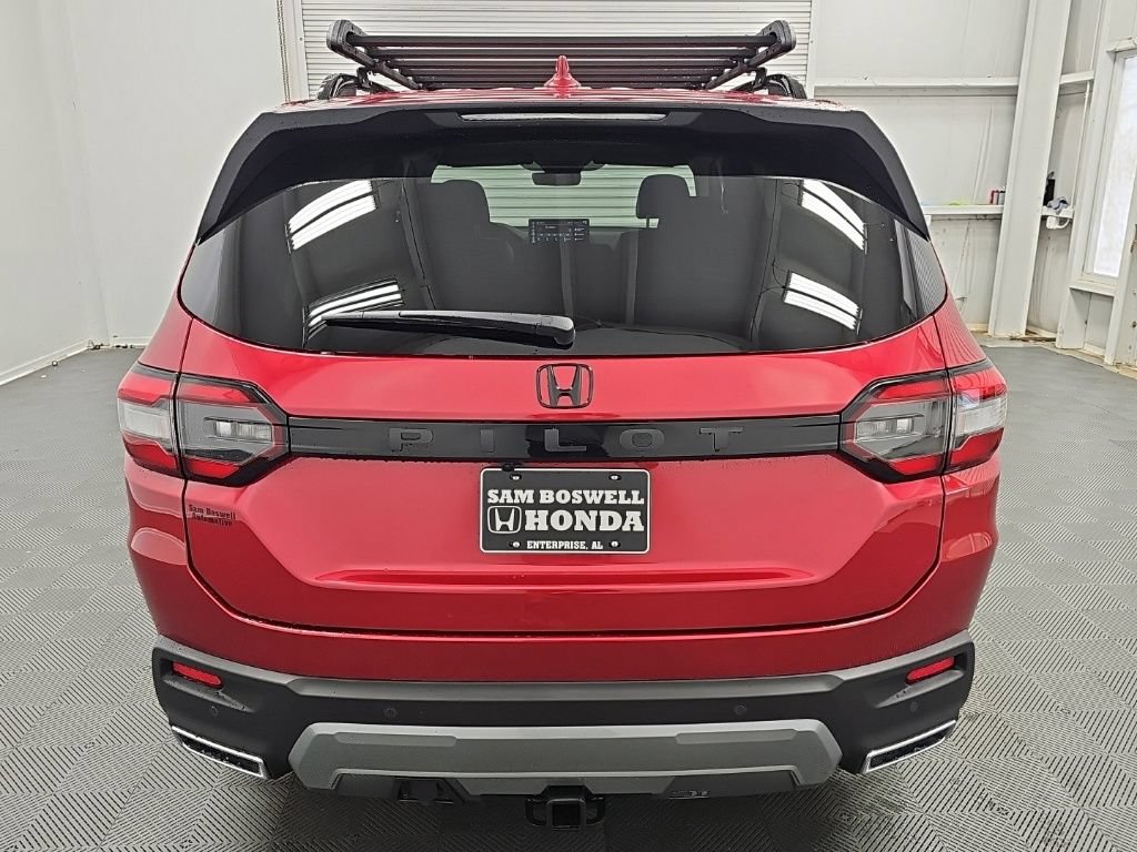 New 2026 Honda Pilot EX-L image 7
