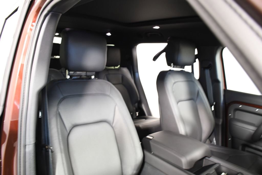 New 2026 Land Rover Defender 130 S AWD/4WD image 19