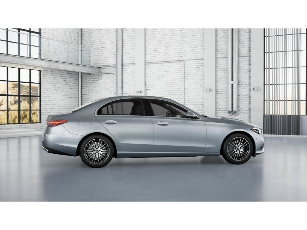New 2026 Mercedes-Benz C 300 4MATIC Sedan image 17