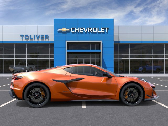 New 2027 Chevrolet Corvette Z06 RWD image 6