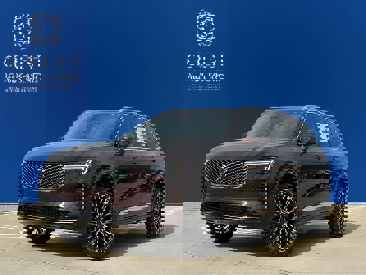 New 2026 Volvo XC90 B6 Plus image 1