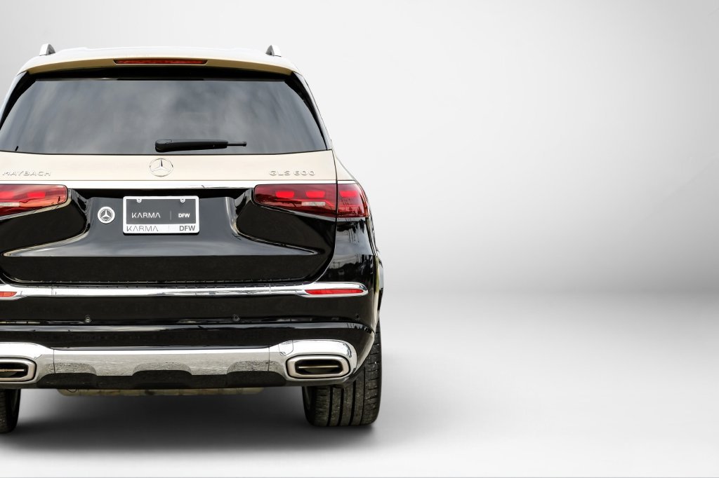 Used 2024 Mercedes-Benz Maybach GLS 600 4MATIC image 63