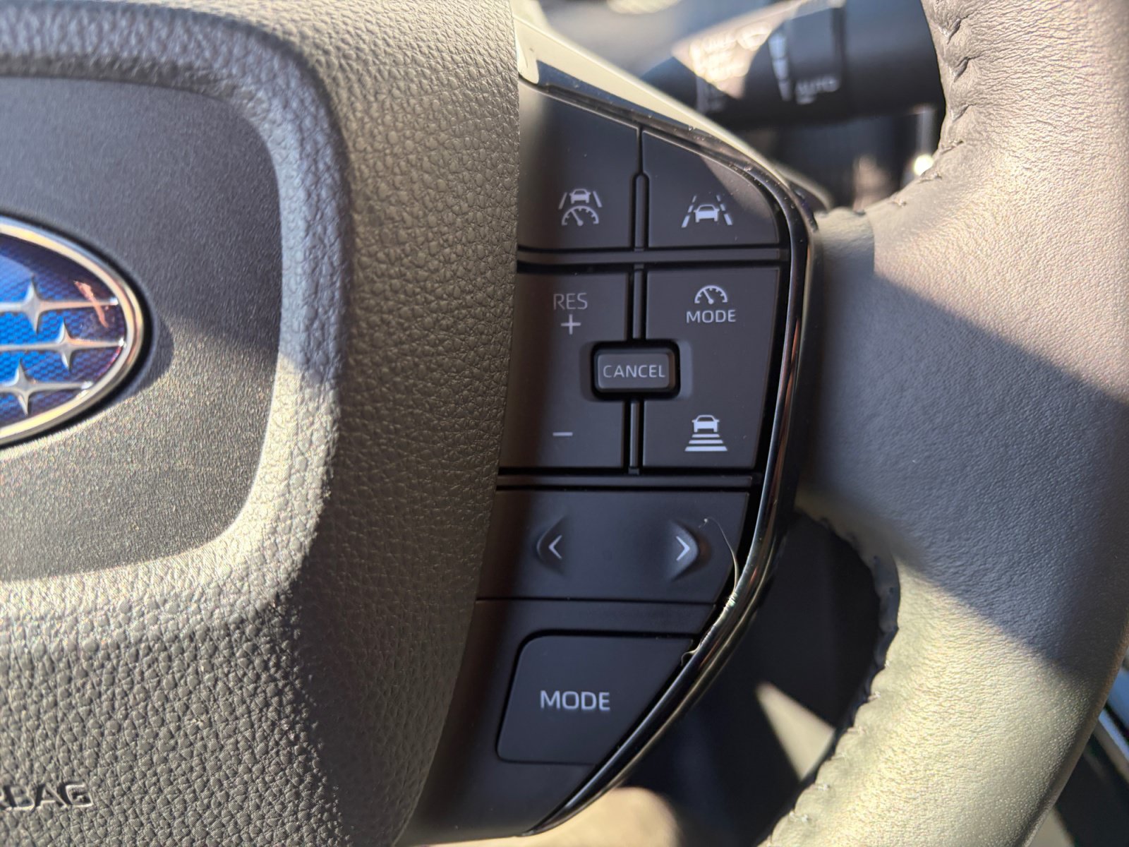 Certified 2023 Subaru Solterra AWD image 17
