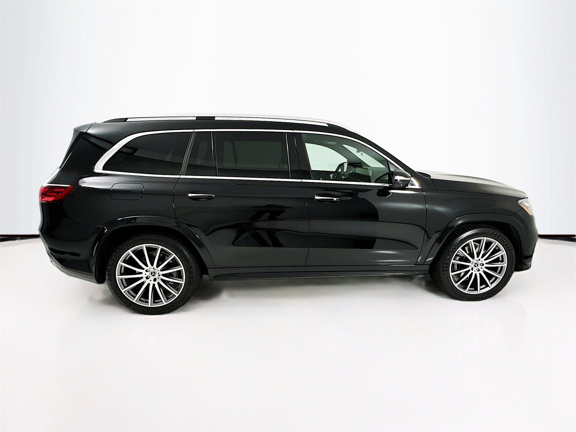 Certified 2024 Mercedes-Benz GLS 450 GLS 450 image 9