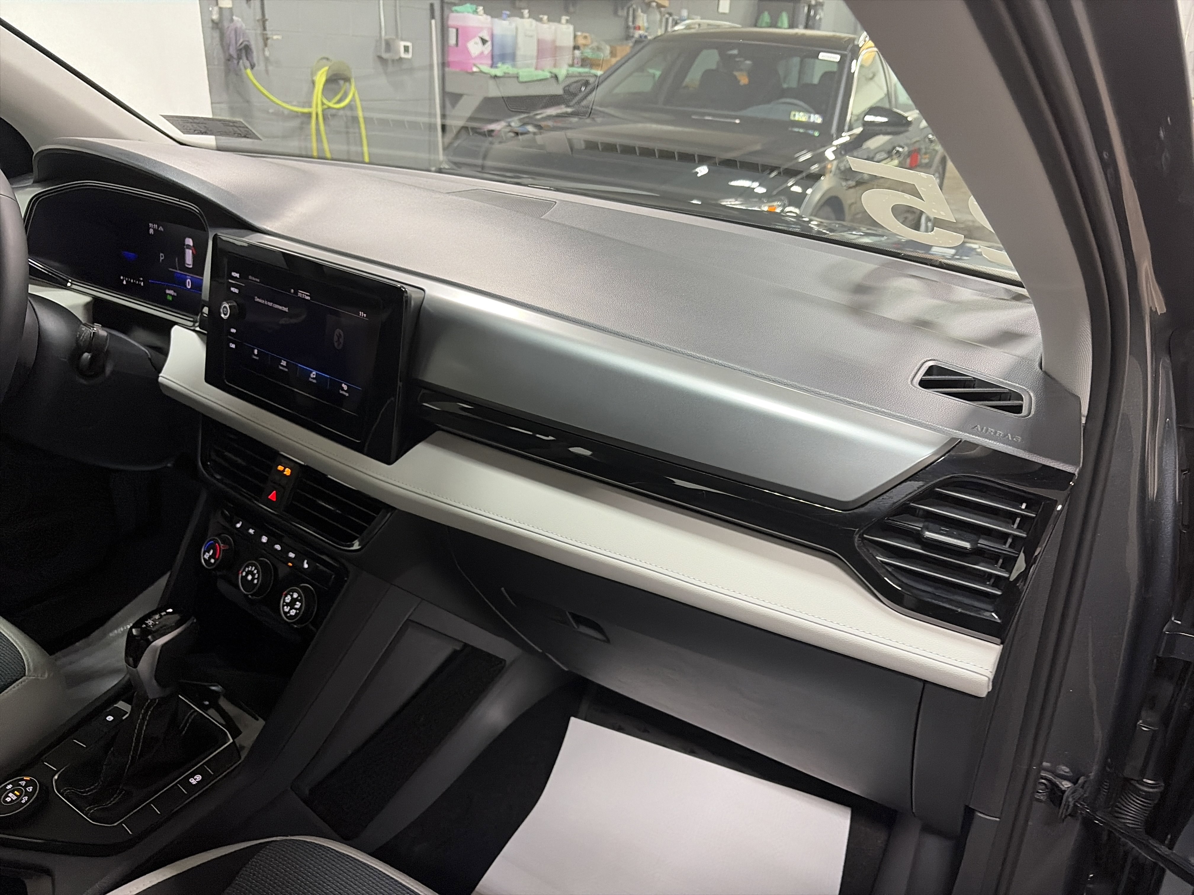 Certified 2025 Volkswagen Taos S image 31