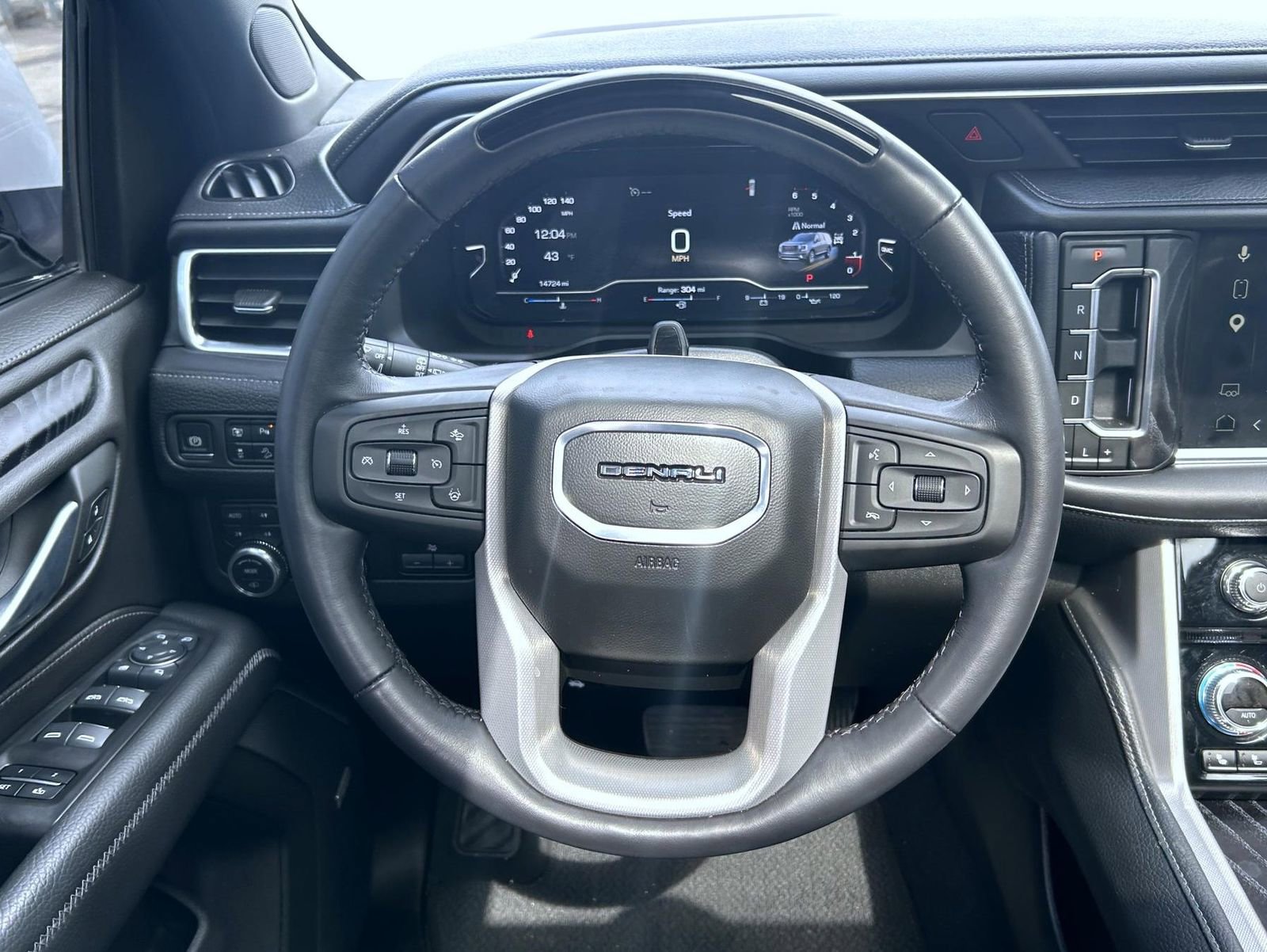 Certified 2024 GMC Yukon Denali w/ Denali Reserve Package image 11