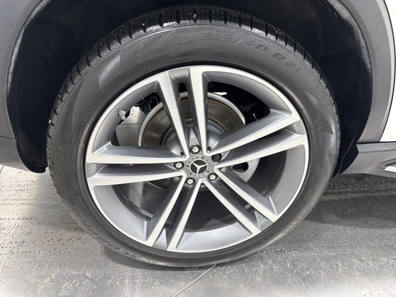 Used 2022 Mercedes-Benz GLE 350 4MATIC image 8