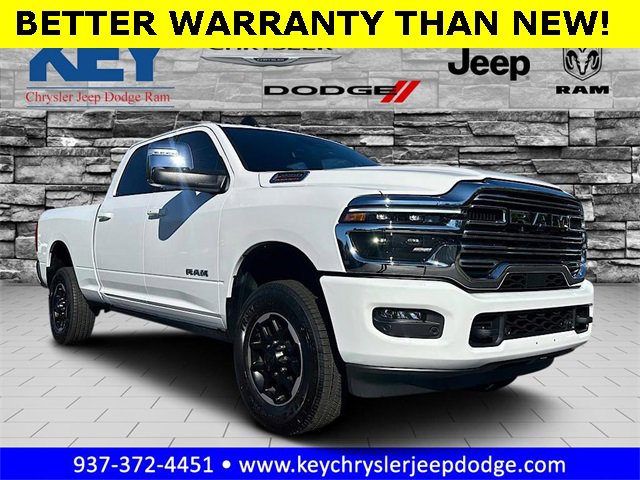 Used 2025 RAM 2500 Laramie image 1