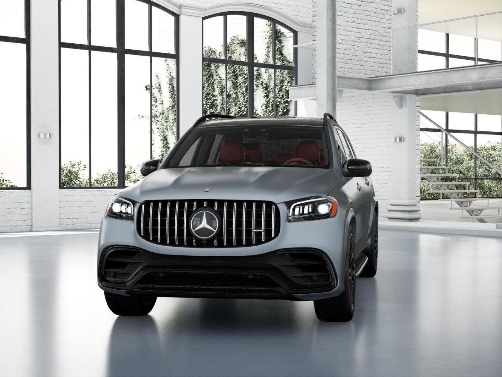 New 2026 Mercedes-Benz GLS 63 AMG 4MATIC image 43