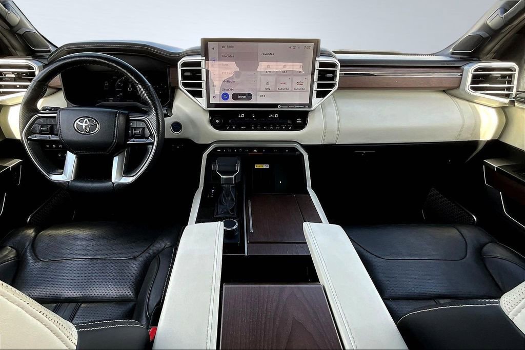 Used 2023 Toyota Tundra Capstone image 9