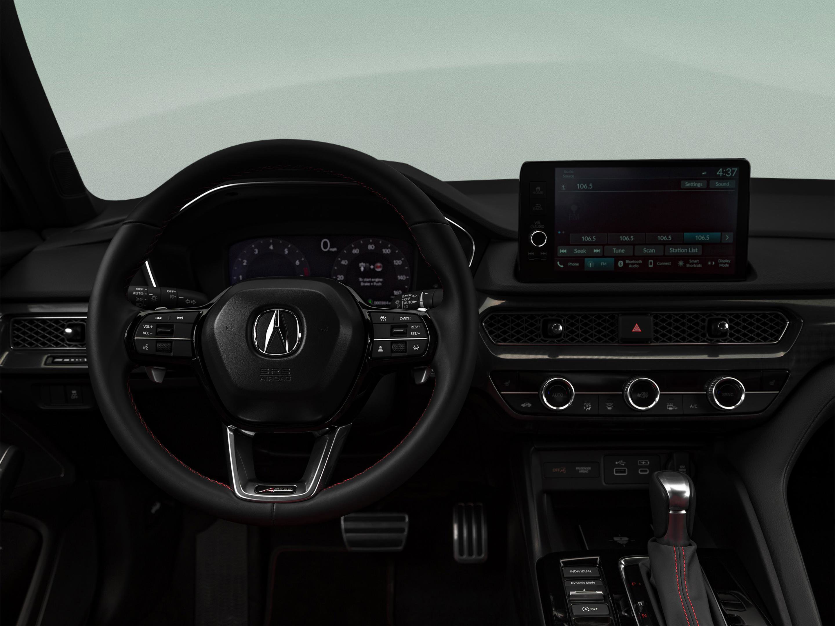 Used 2023 Acura Integra A-Spec FWD image 38