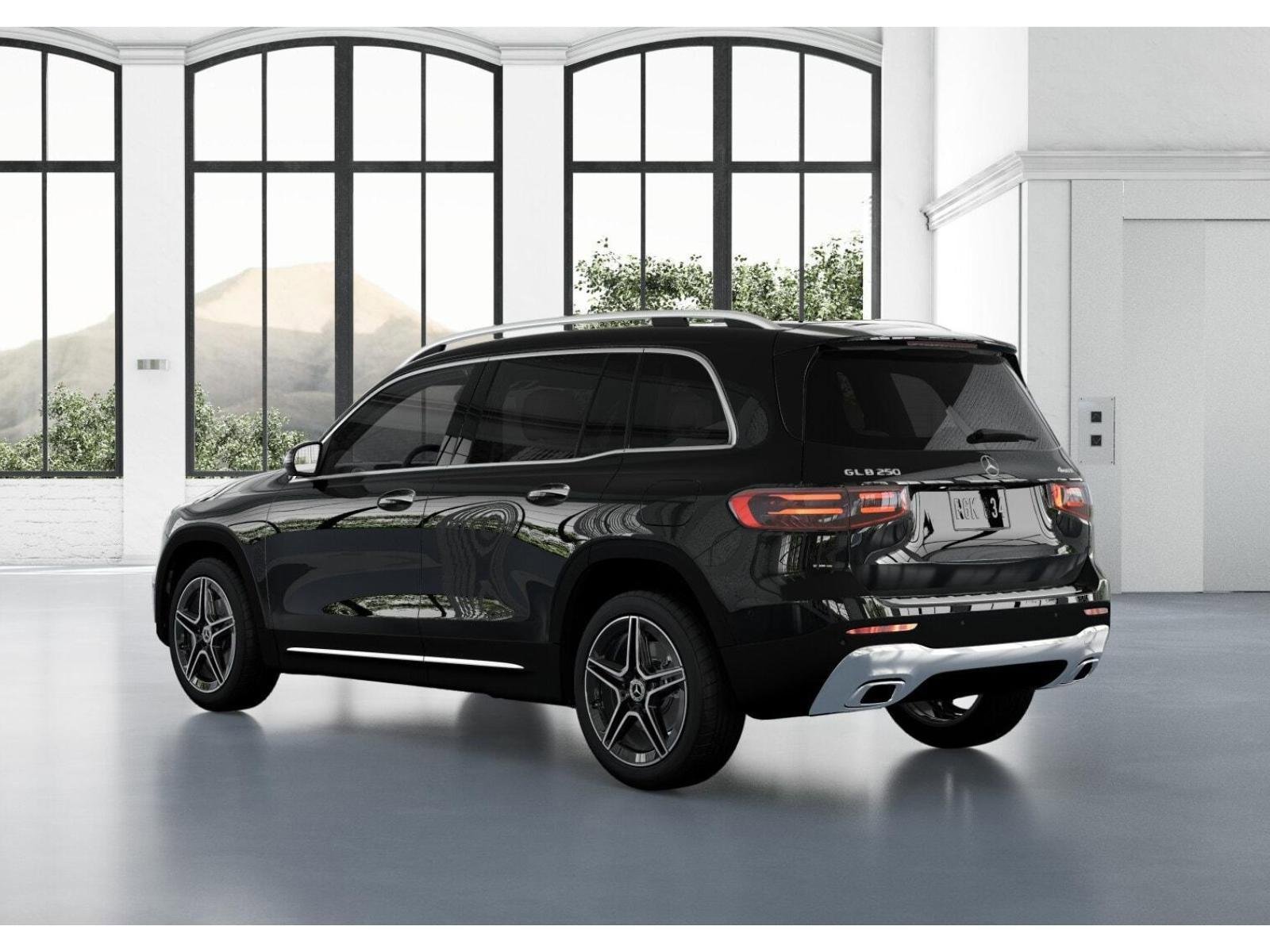 New 2026 Mercedes-Benz GLB 250 4MATIC image 28