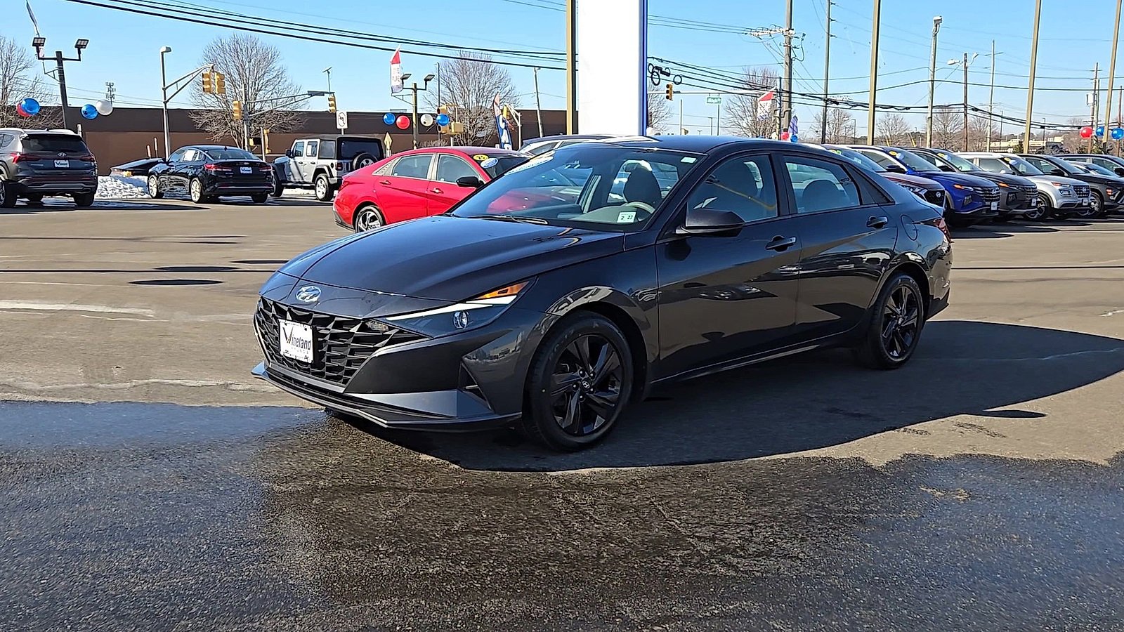 Certified 2022 Hyundai Elantra SEL image 4