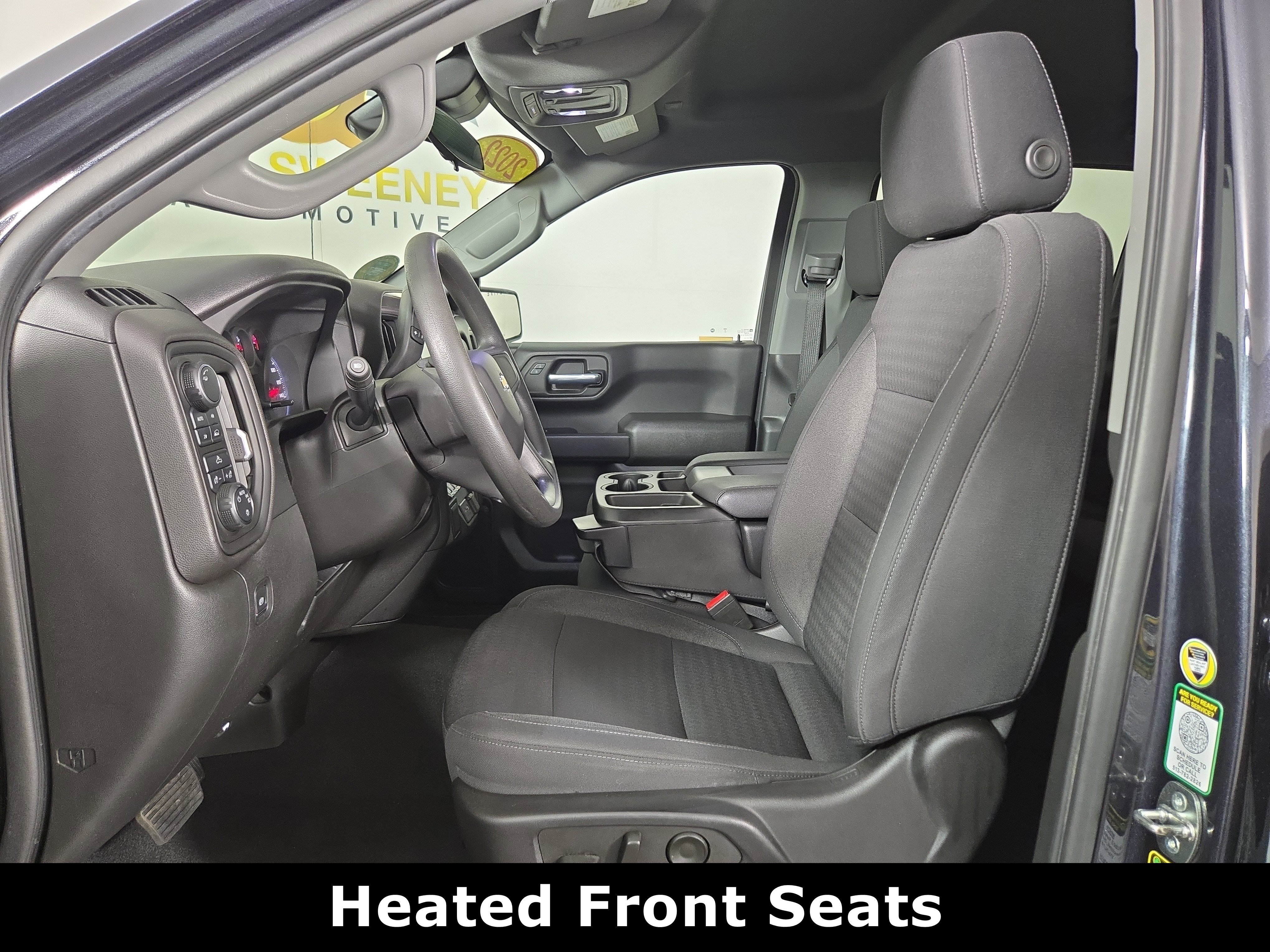 Certified 2022 Chevrolet Silverado 1500 Custom image 11