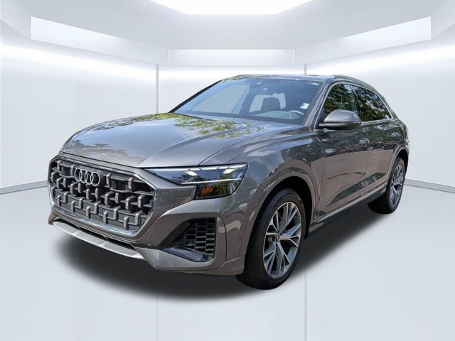 Used 2025 Audi Q8 Premium Plus AWD/4WD image 8