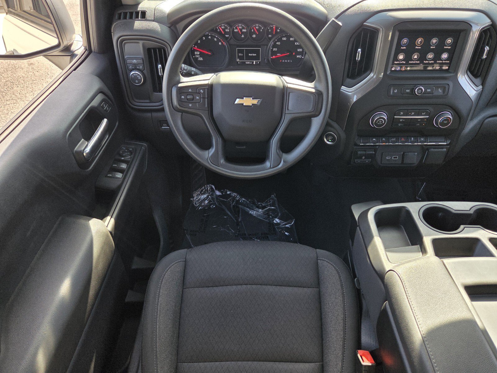 Used 2023 Chevrolet Silverado 1500 Custom RWD image 13