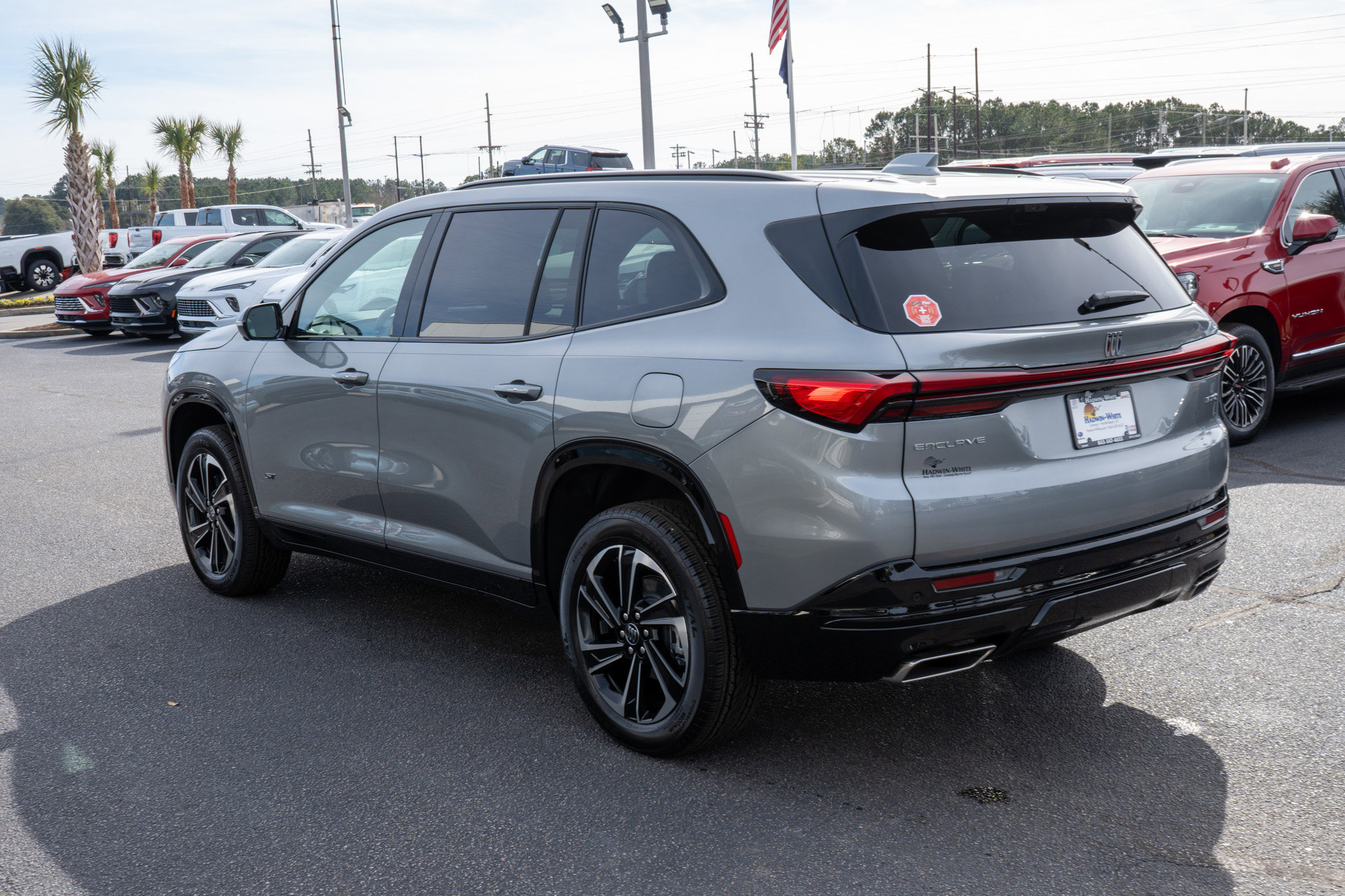 New 2026 Buick Enclave Sport Touring w/ Power Package image 5