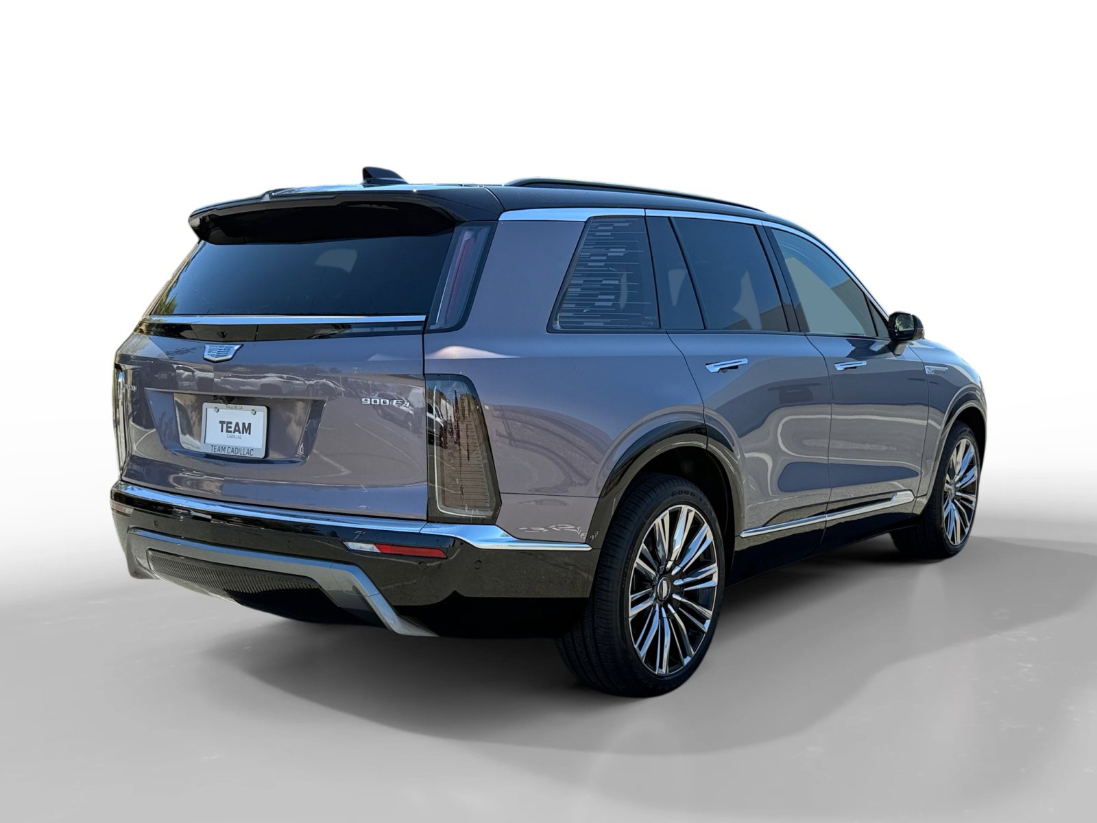 New 2026 Cadillac Vistiq Premium Luxury image 5