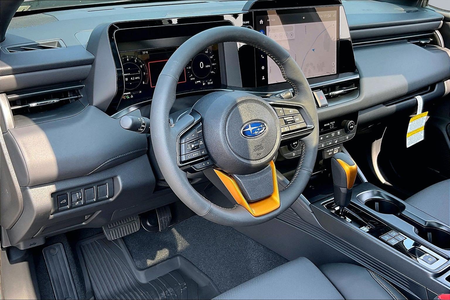 New 2026 Subaru Outback Wilderness AWD/4WD image 6