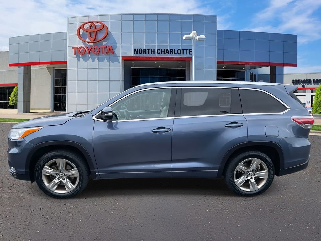 Used 2016 Toyota Highlander Limited image 6