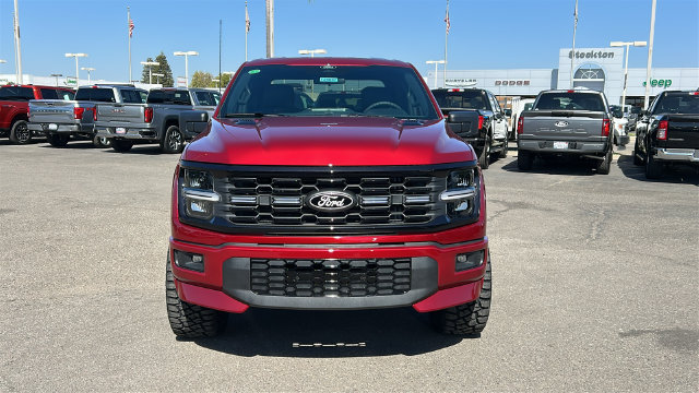 New 2026 Ford F150 STX w/ F-150 LOBO Package AWD/4WD image 9