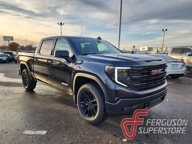 New 2026 GMC Sierra 1500 Elevation w/ X31 Off-Road Package image 1