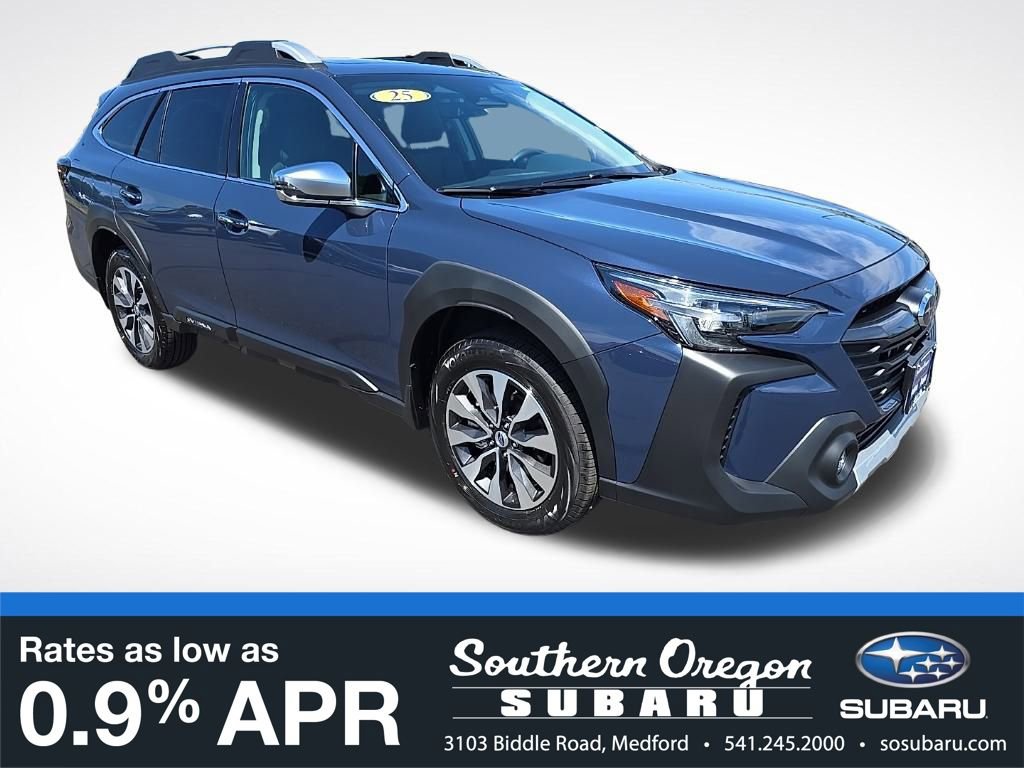 New 2025 Subaru Outback Touring XT w/ Popular Package #2