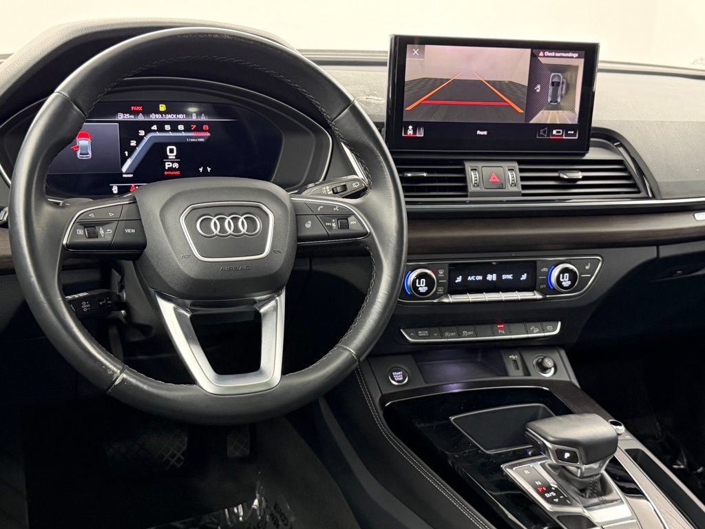 Used 2022 Audi Q5 2.0T Premium Plus w/ Premium Plus Package AWD/4WD image 38