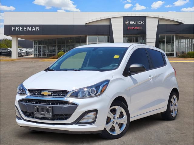 Used 2022 Chevrolet Spark LS FWD video 1