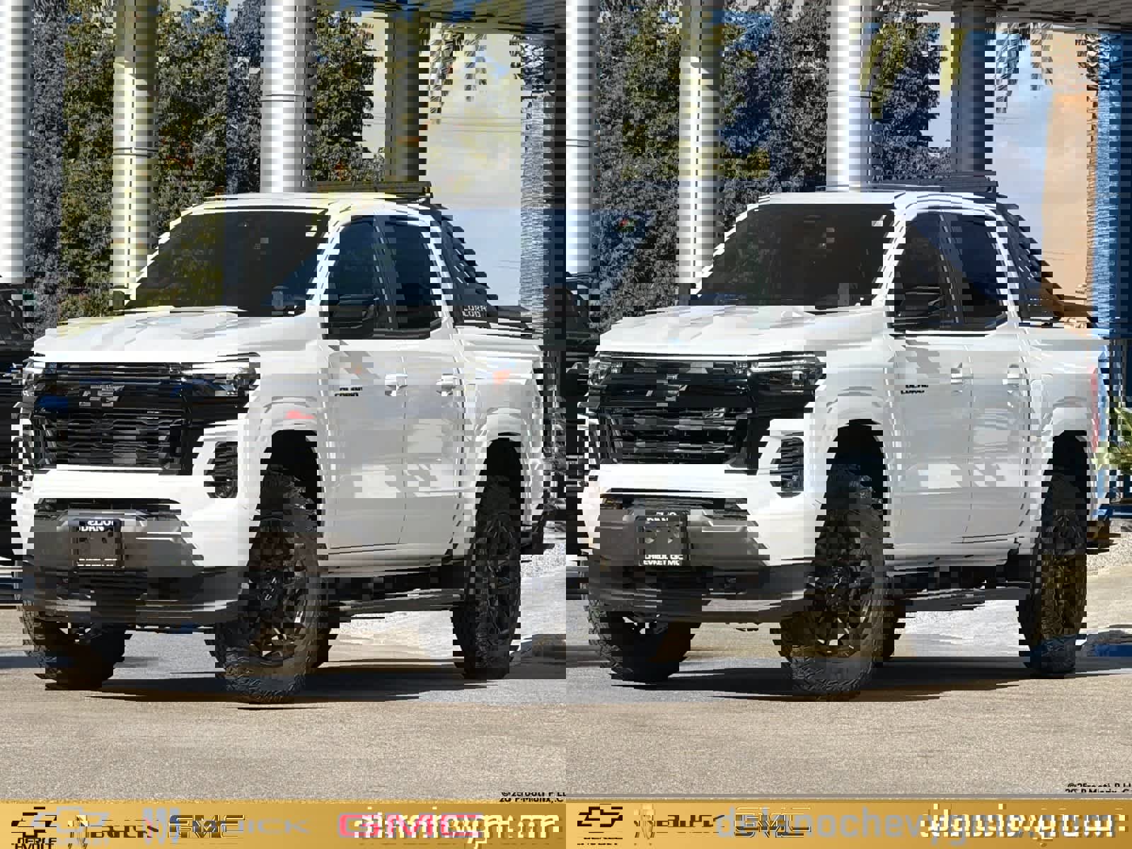 New 2025 Chevrolet Colorado Z71 w/ Midnight Edition