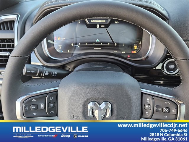 New 2026 RAM 1500 Laramie image 28