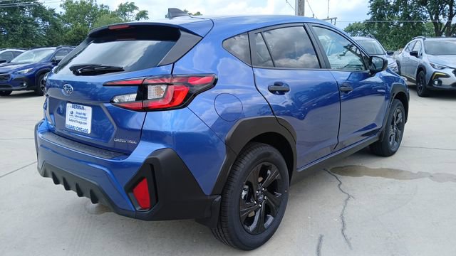 Certified 2025 Subaru Crosstrek 2.0i w/ Convenience Package #1 AWD/4WD image 4