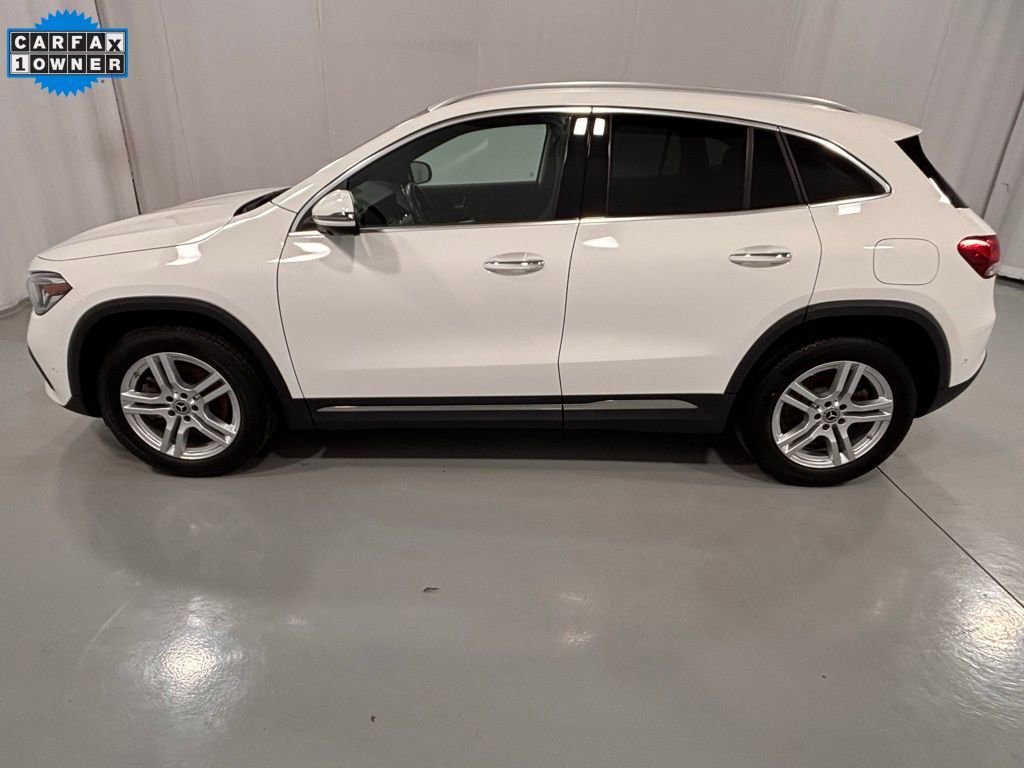 Certified 2023 Mercedes-Benz GLA 250 4MATIC image 9
