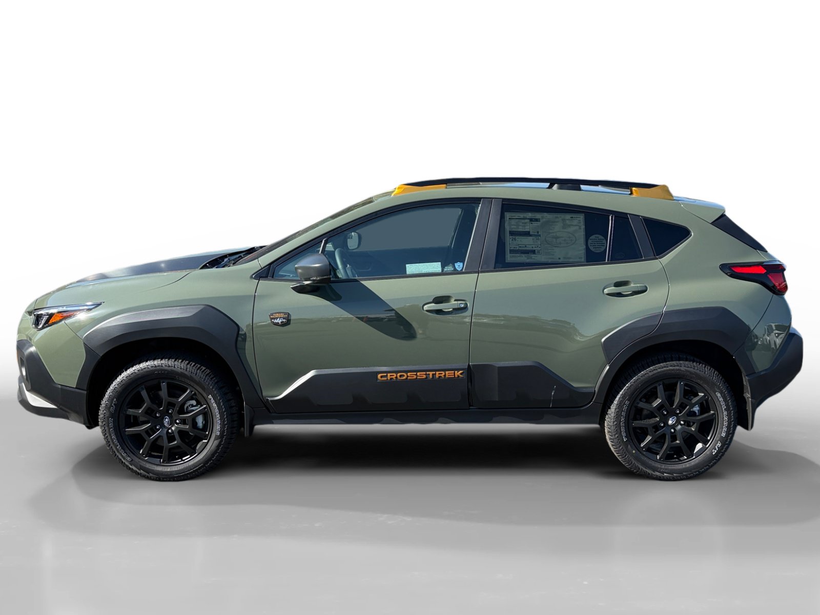 New 2026 Subaru Crosstrek 2.5i Wilderness AWD/4WD image 2