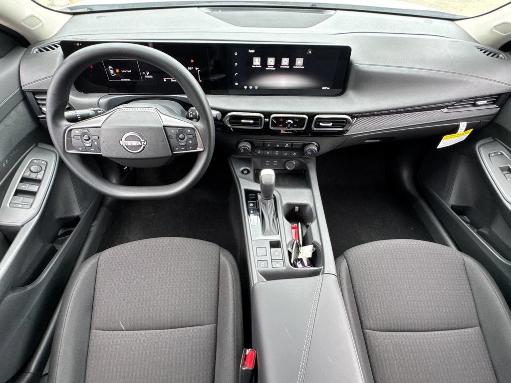 New 2026 Nissan Sentra S w/ Floor Mat Package FWD image 16