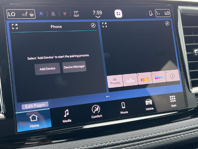 New 2027 Chrysler Pacifica Select FWD image 20