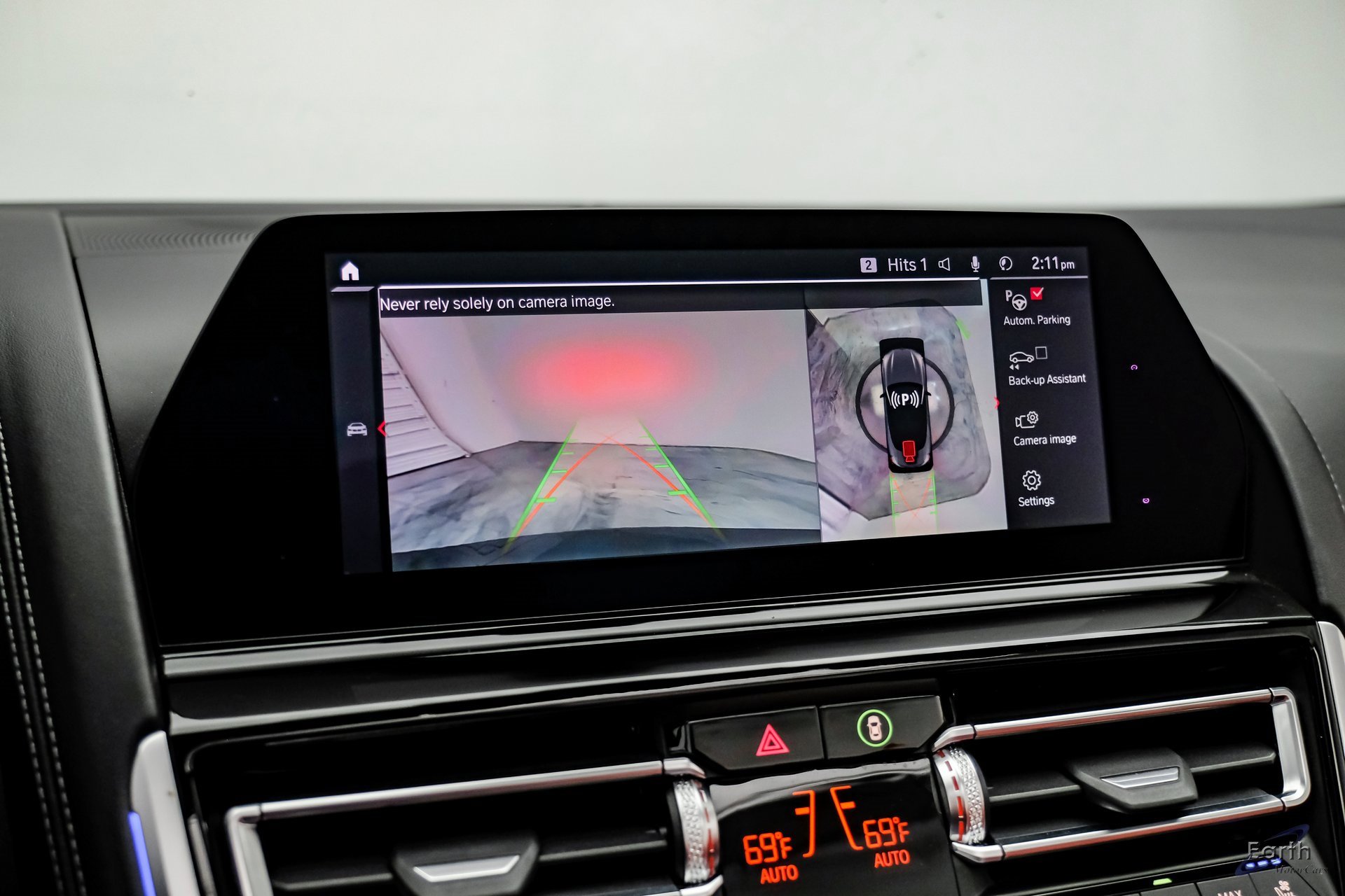 Used 2022 BMW M8 Competition w/ M Carbon Exterior Package image 72