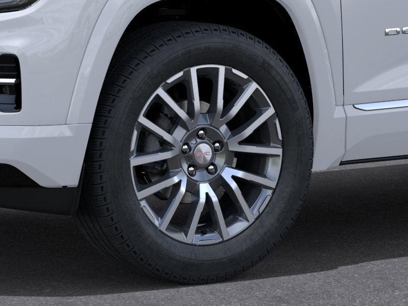 New 2026 GMC Terrain Denali AWD/4WD image 9