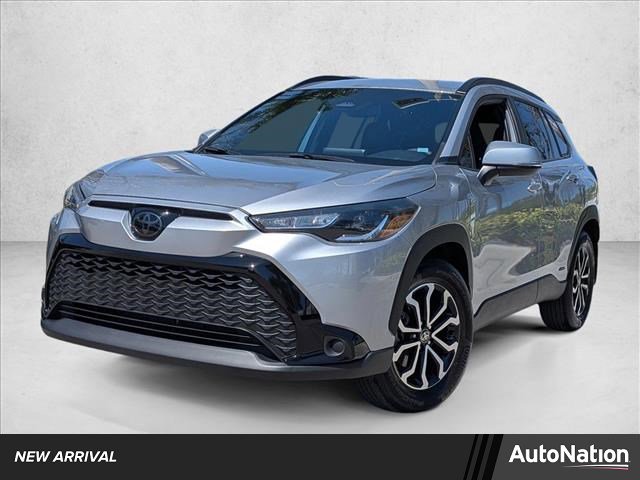 Used 2024 Toyota Corolla Cross SE