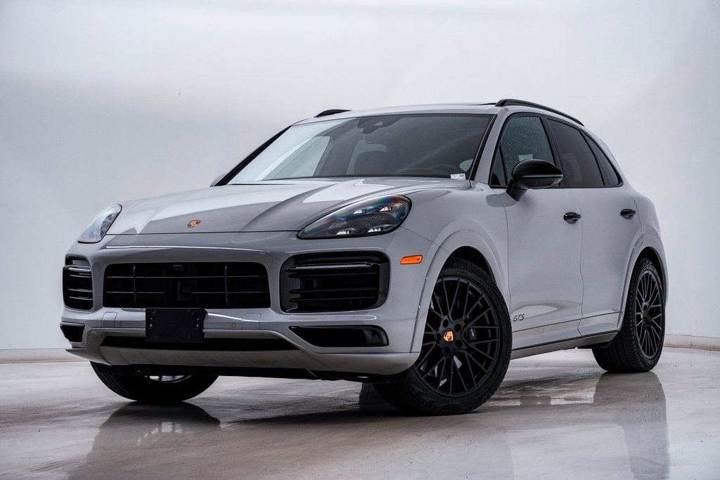 Certified 2023 Porsche Cayenne GTS