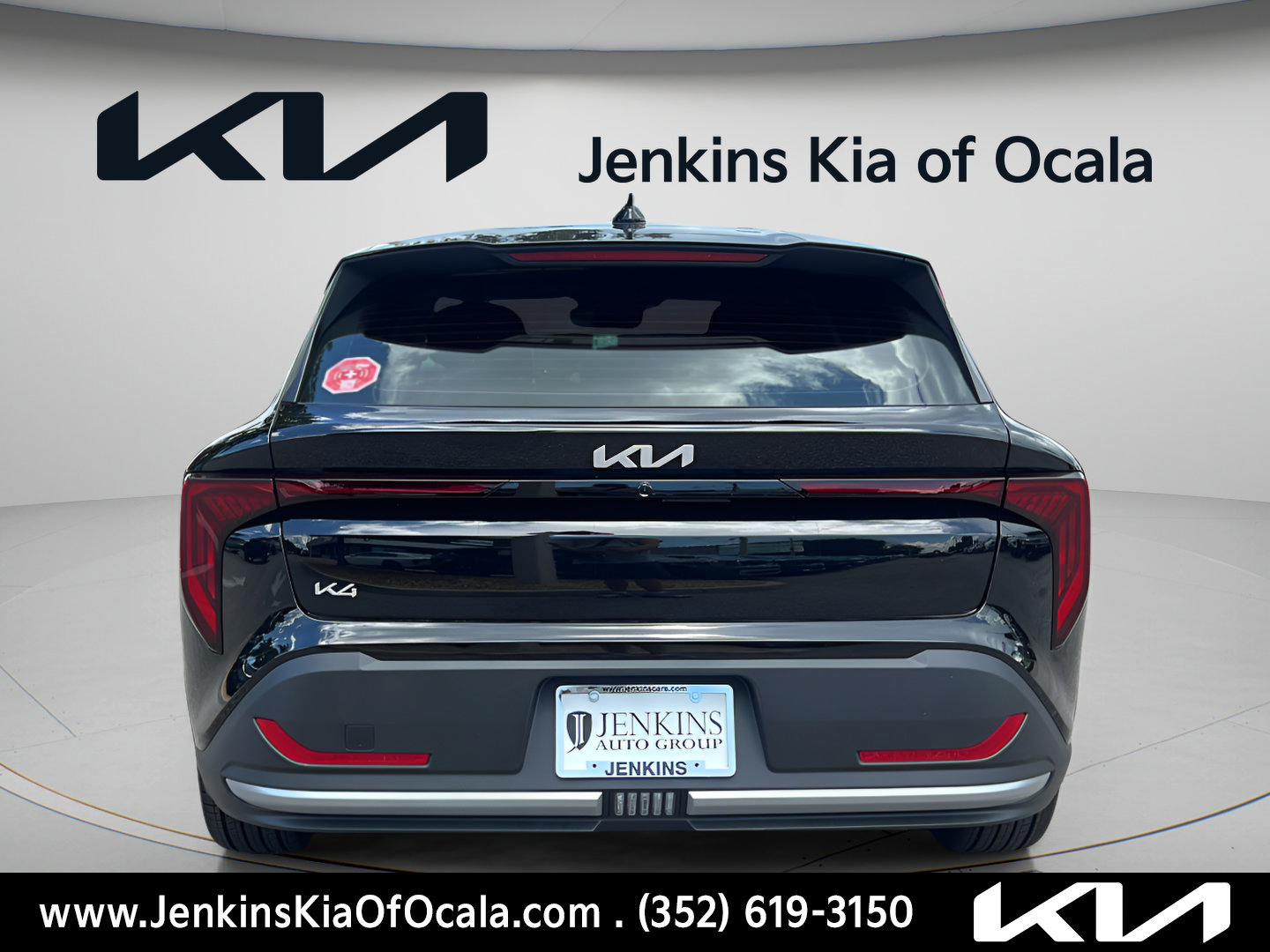 New 2026 Kia K4 EX FWD image 4