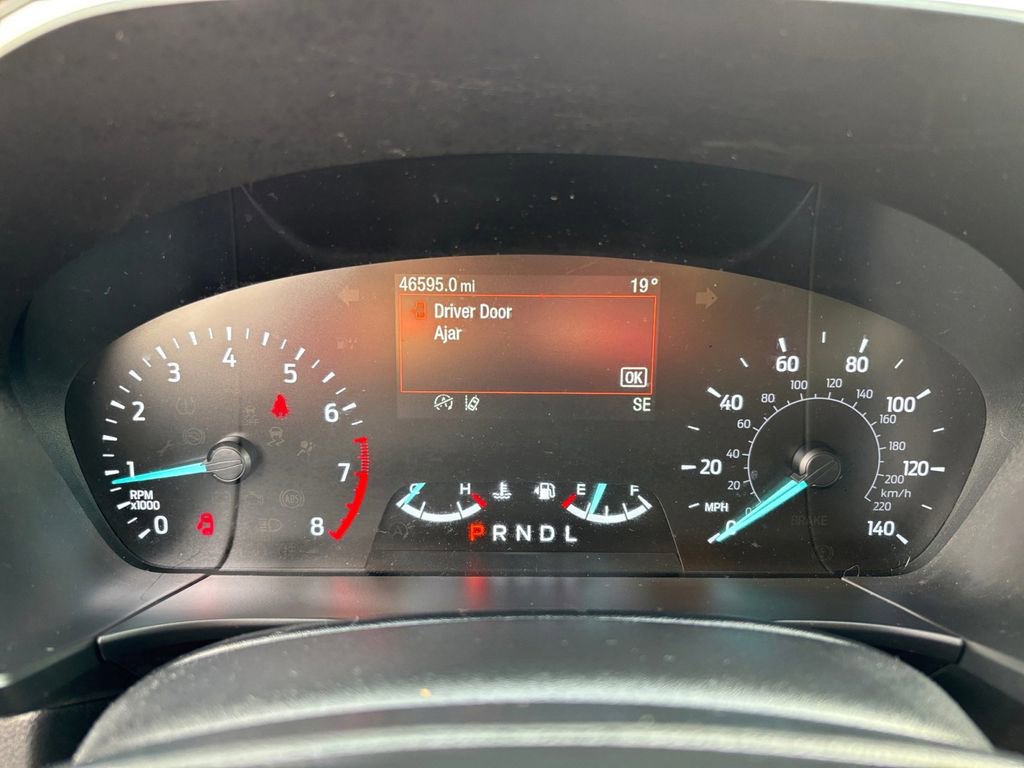 Used 2020 Ford Escape SE image 19