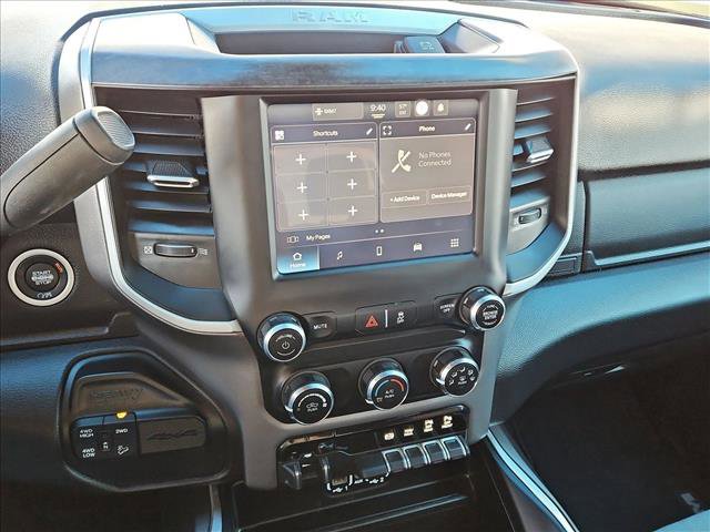 Used 2024 RAM 2500 Big Horn w/ Off Road Package image 14