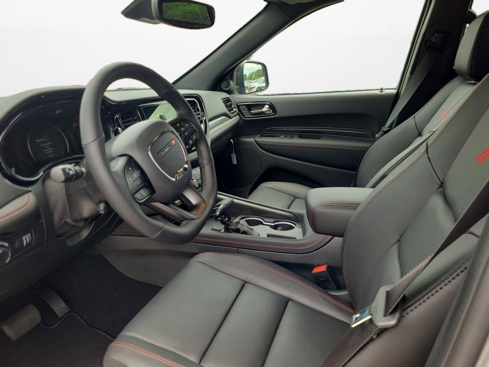 New 2026 Dodge Durango GT w/ Tow 'N Go Package AWD/4WD image 9