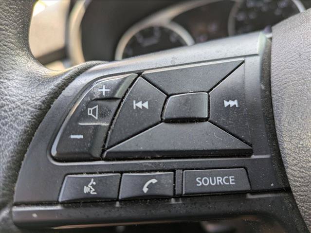 Used 2024 Nissan Versa S w/ S Plus Package FWD image 14