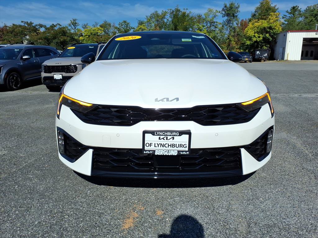 New 2026 Kia K5 GT-Line FWD image 9