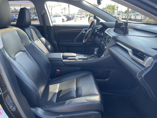Used 2020 Lexus RX 350L 350L w/ Premium Package image 29