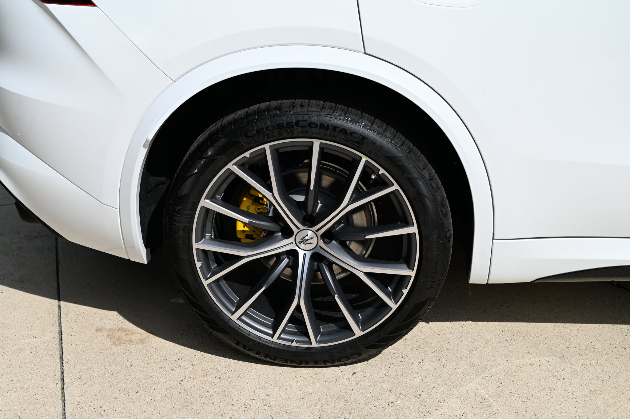 New 2027 Maserati Grecale Modena AWD/4WD image 11